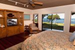 Downstairs Kohala Suite - reverse - imagine waking up with this view